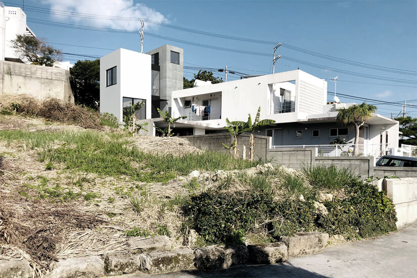 House in Nanjo Okinawa, Japan 2022
